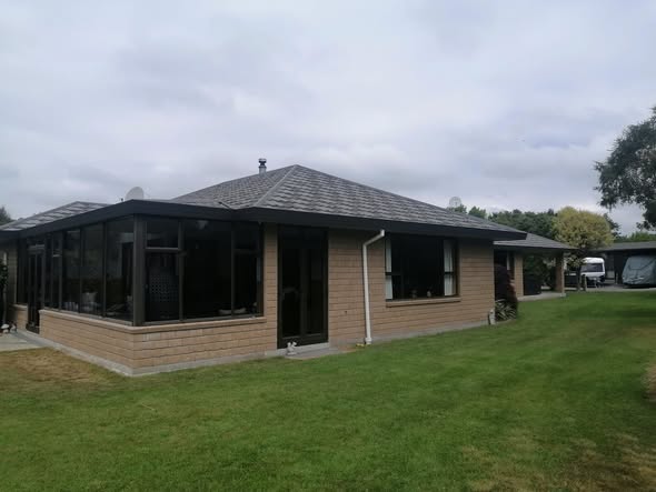 Roof Painting & Restoration by High Spec Painters